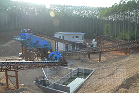 制砂生產(chǎn)線(xiàn)案例