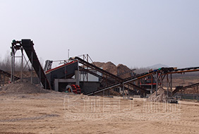 制砂生產(chǎn)線(xiàn)案例