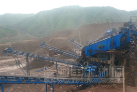 制砂生產(chǎn)線(xiàn)案例