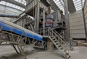 制砂生產(chǎn)線(xiàn)案例