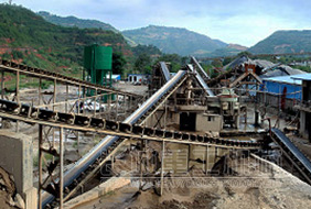 制砂生產(chǎn)線(xiàn)案例