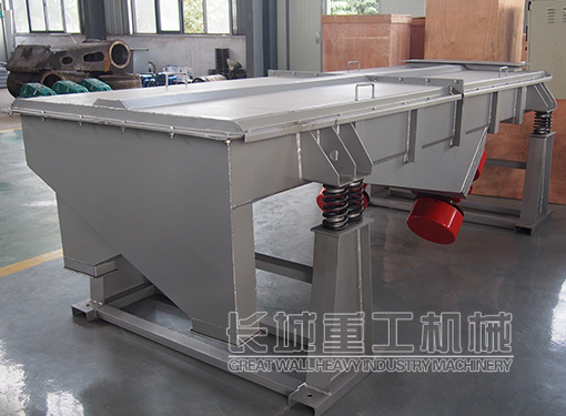 SZF直線(xiàn)振動(dòng)篩