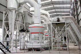 磨粉生產(chǎn)線(xiàn)案例