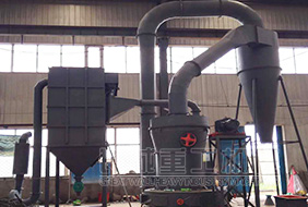 磨粉生產(chǎn)線(xiàn)案例