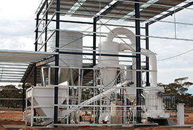 磨粉生產(chǎn)線(xiàn)案例