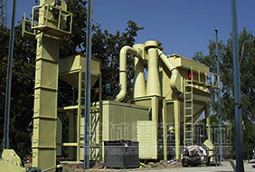 磨粉生產(chǎn)線(xiàn)案例